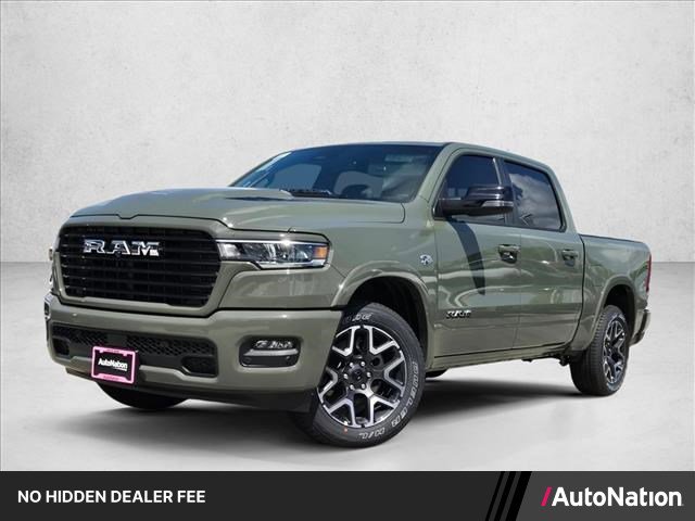 New 2026 RAM 1500 Laramie w/ Sport Appearance Package AWD/4WD video 1