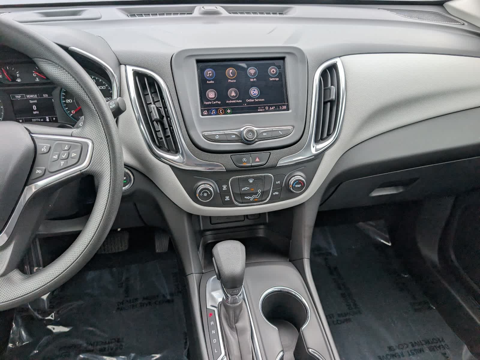 Certified 2022 Chevrolet Equinox LS FWD image 17