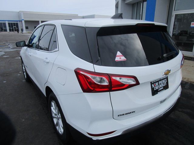 Used 2018 Chevrolet Equinox LT image 3