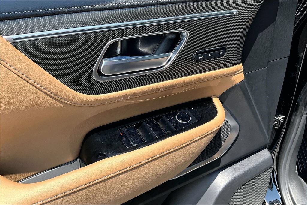 New 2027 INFINITI QX80 Luxe RWD image 21