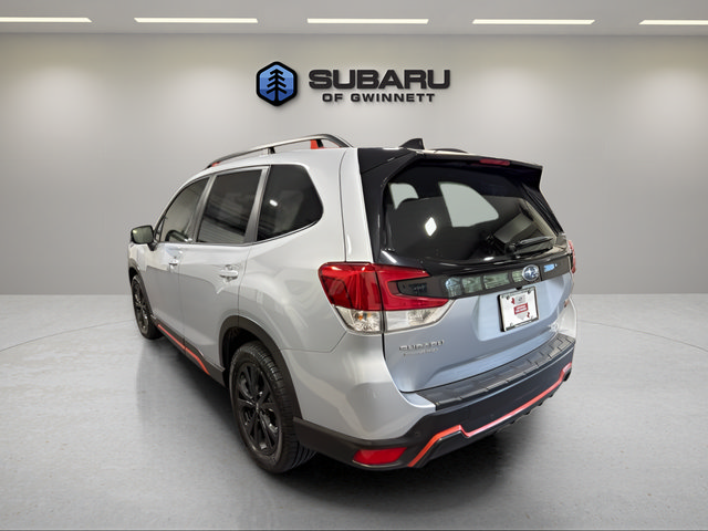 Certified 2024 Subaru Forester Sport AWD/4WD image 3