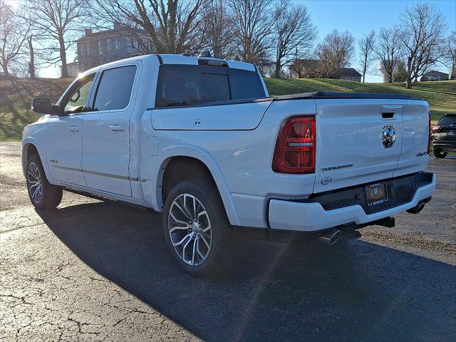 New 2026 RAM 1500 Tungsten image 4