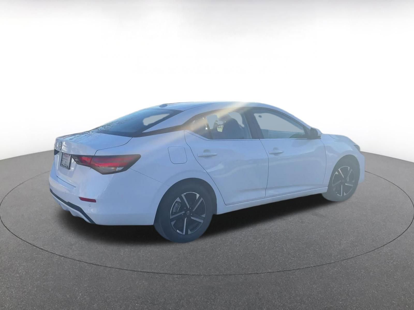 Used 2025 Nissan Sentra SV image 15