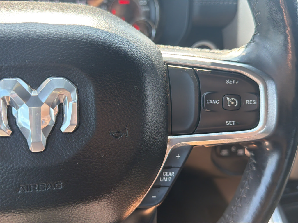 Used 2019 RAM 1500 Laramie w/ Sport Appearance Package AWD/4WD image 22