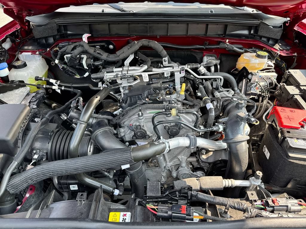 Used 2025 Ford Bronco Big Bend AWD/4WD image 25