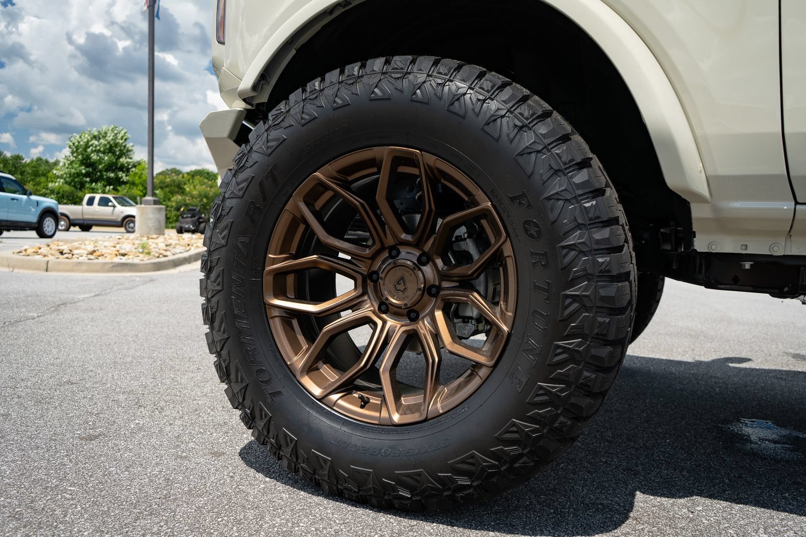 Used 2026 Ford Bronco Big Bend AWD/4WD image 15