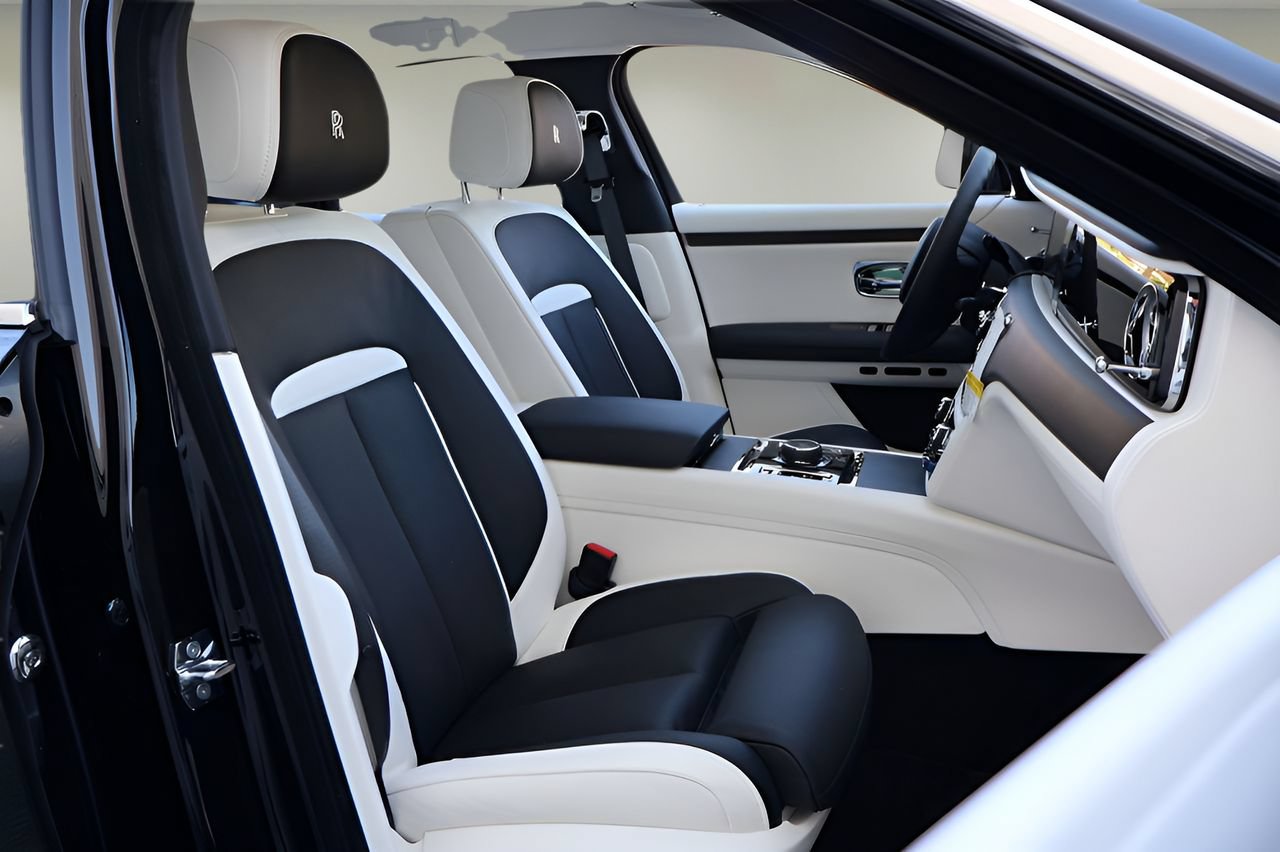 New 2026 Rolls-Royce Ghost AWD/4WD image 23