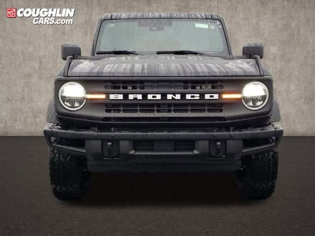 New 2025 Ford Bronco Big Bend w/ Black Diamond Package image 2