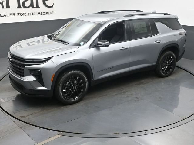 New 2026 Chevrolet Traverse LT AWD/4WD image 23