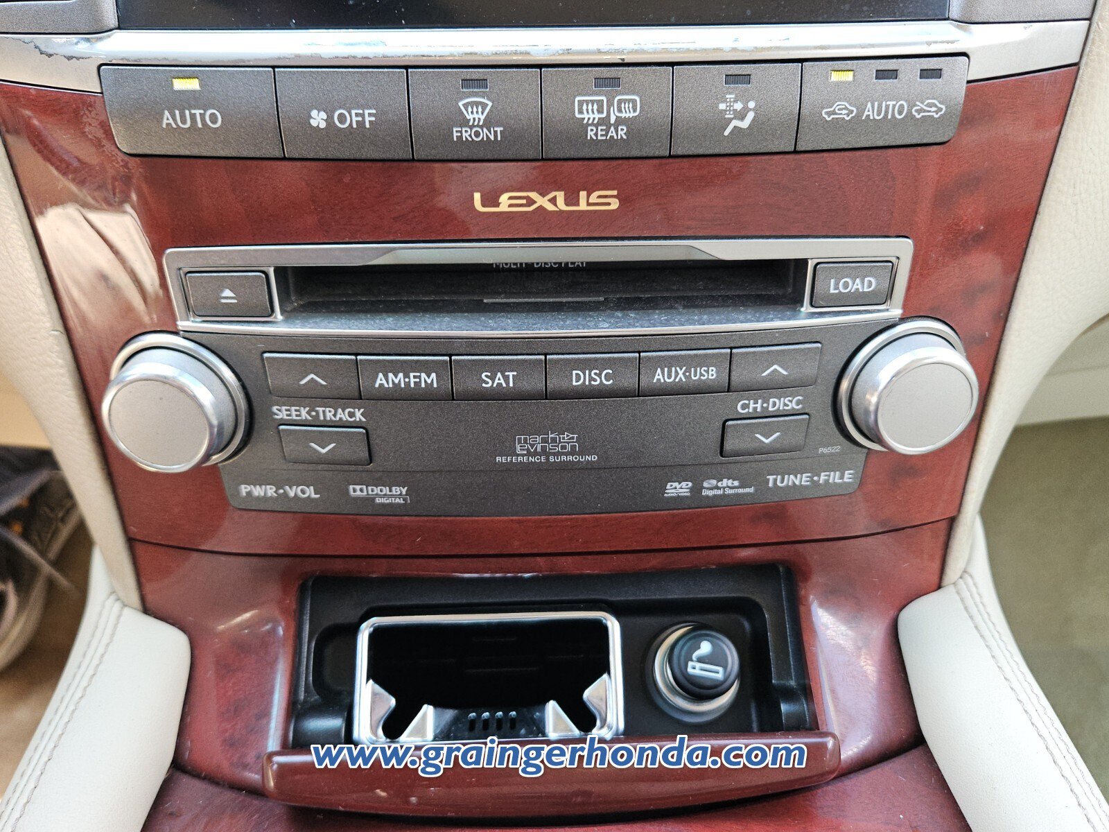Used 2011 Lexus LS 460 L w/ Luxury Pkg RWD image 17