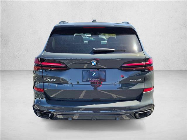 New 2026 BMW X5 xDrive40i w/ M Sport Package AWD/4WD image 8