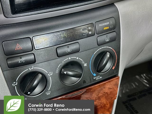 Used 2007 Toyota Corolla LE w/ Audio Value Pkg FWD image 16