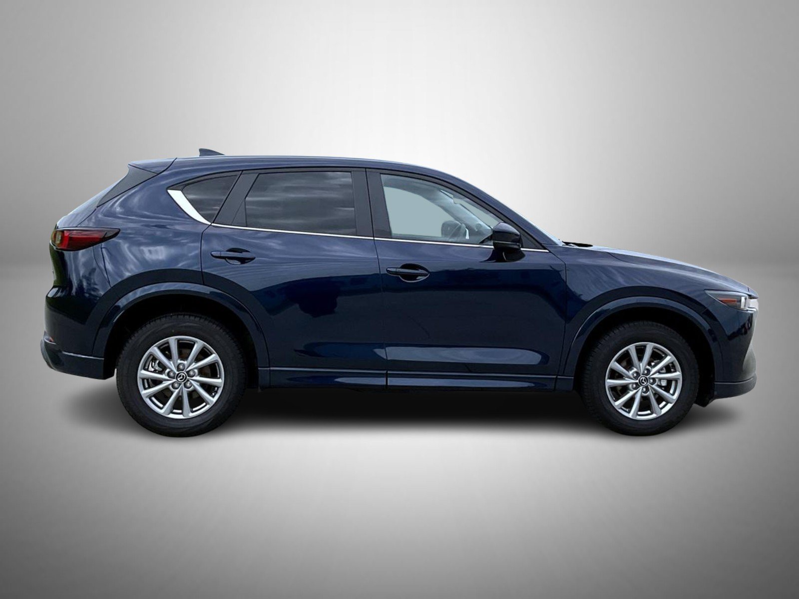 Certified 2025 MAZDA CX-5 AWD 2.5 S w/ Preferred Package image 4