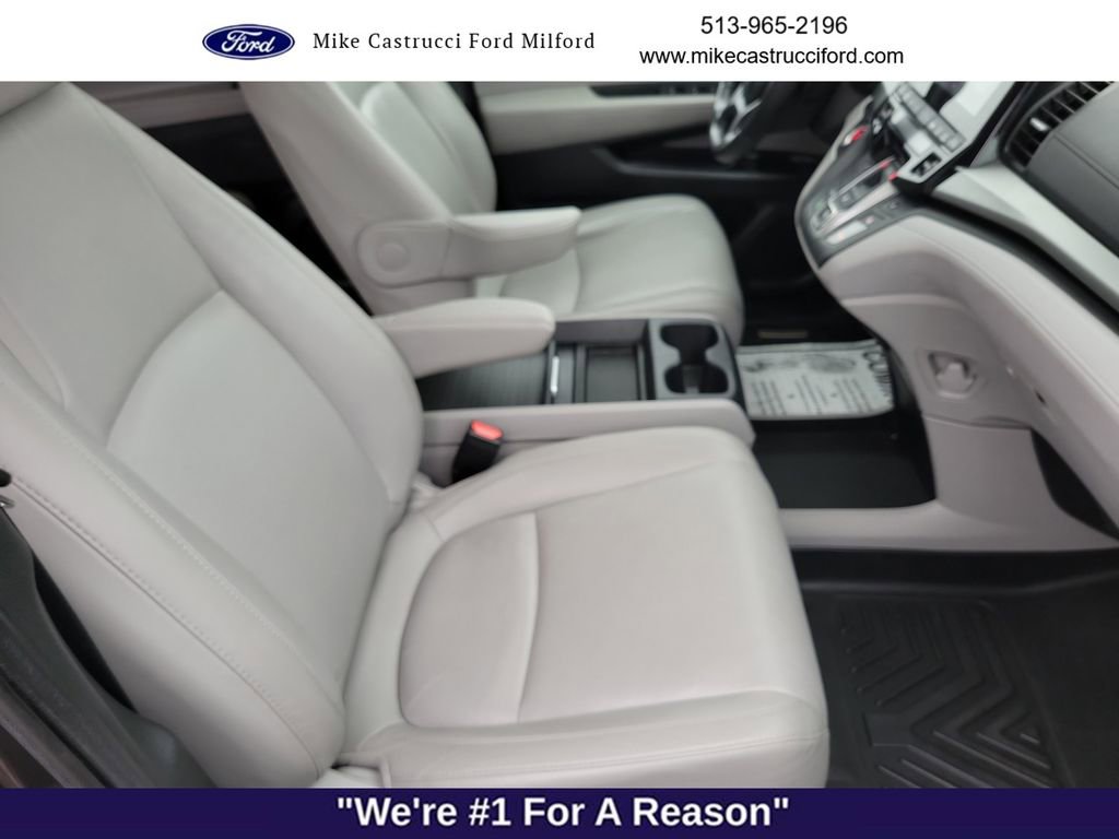 Used 2019 Honda Odyssey EX-L image 26