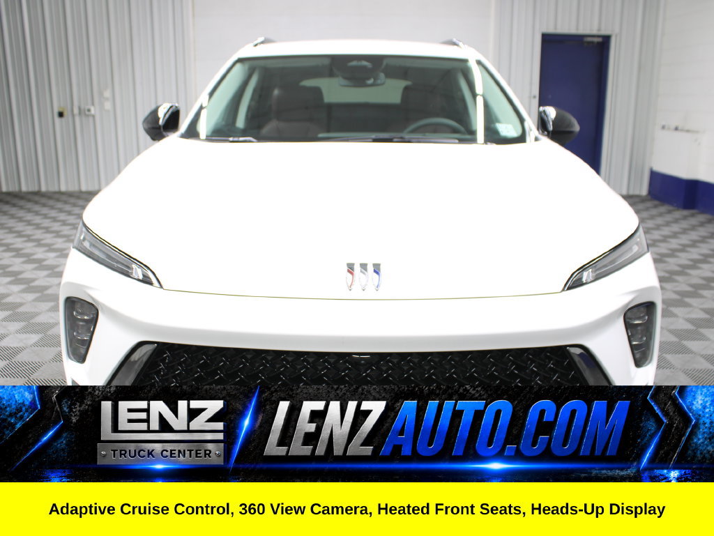 Used 2026 Buick Envision Sport Touring AWD/4WD image 52