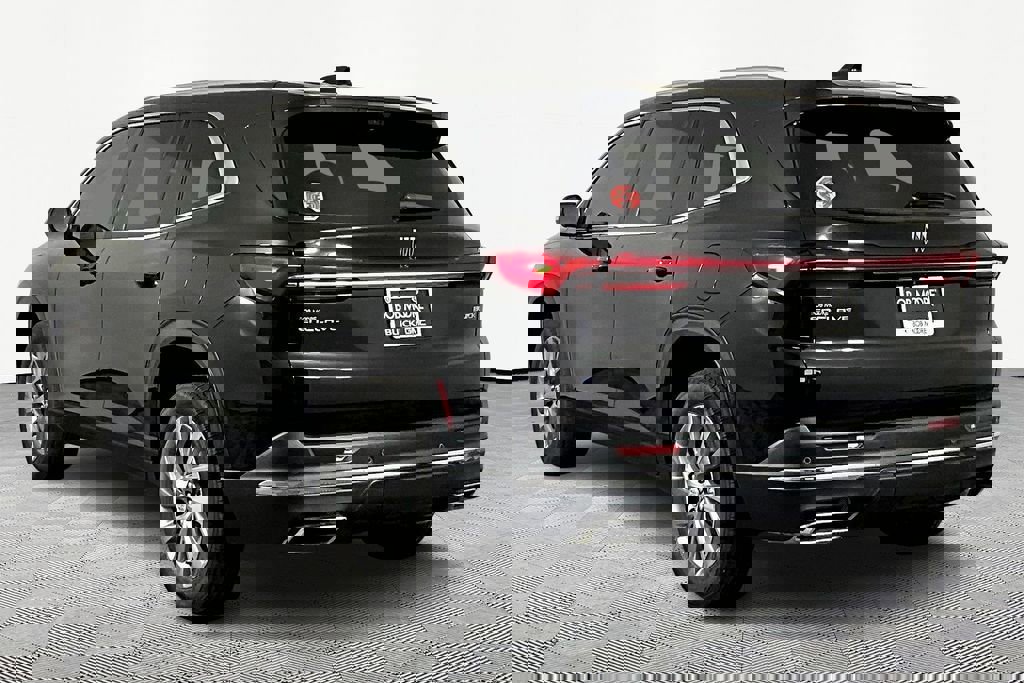 New 2026 Buick Enclave Preferred image 3