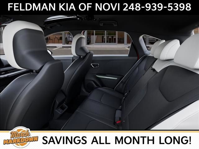 New 2026 Kia K4 GT-Line image 18