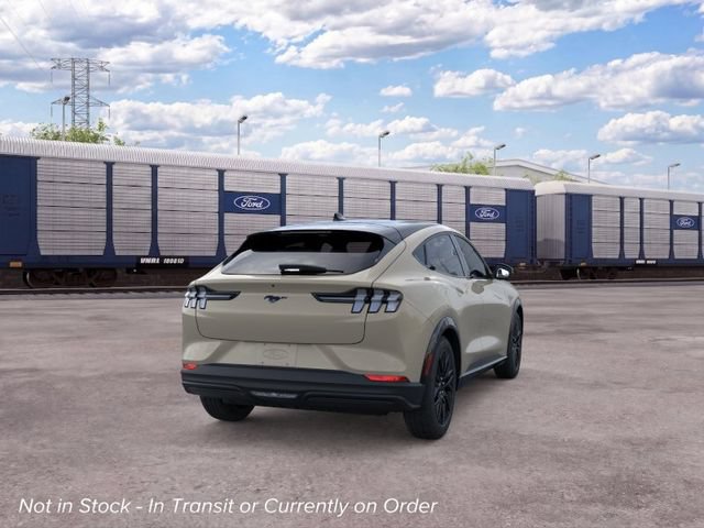 New 2026 Ford Mustang Mach-E Premium w/ Sport Appearance Package AWD/4WD image 8