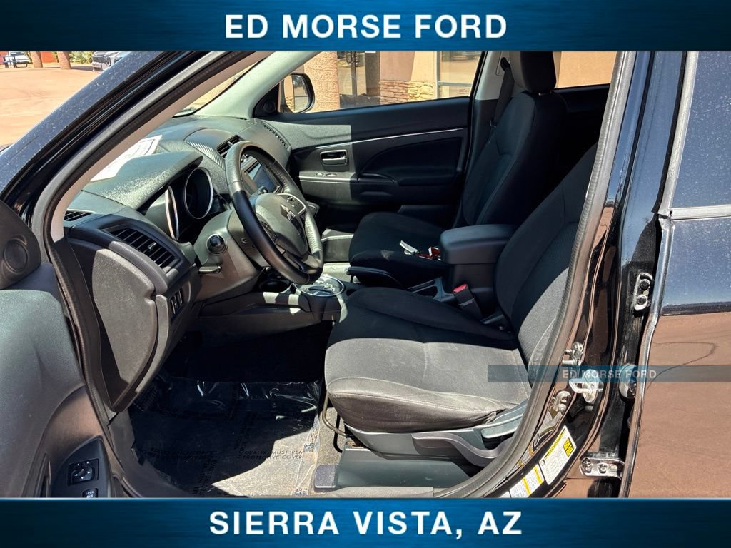 Used 2015 Mitsubishi Outlander Sport ES AWD/4WD image 17