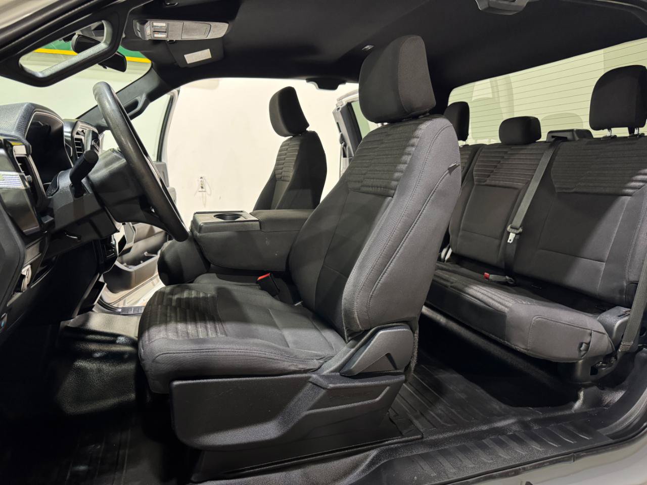 Used 2022 Ford F150 XL w/ STX Appearance Package AWD/4WD image 15