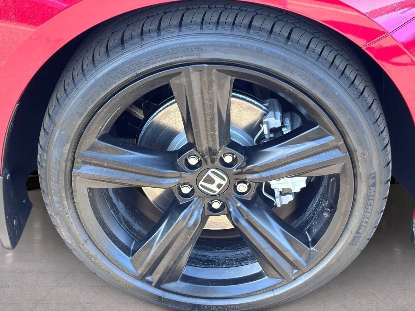 New 2026 Honda Accord Sport image 10