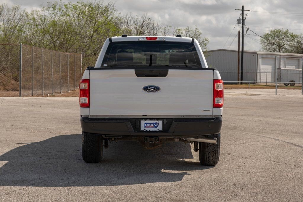 Used 2023 Ford F150 XL w/ Trailer Tow Package AWD/4WD image 6