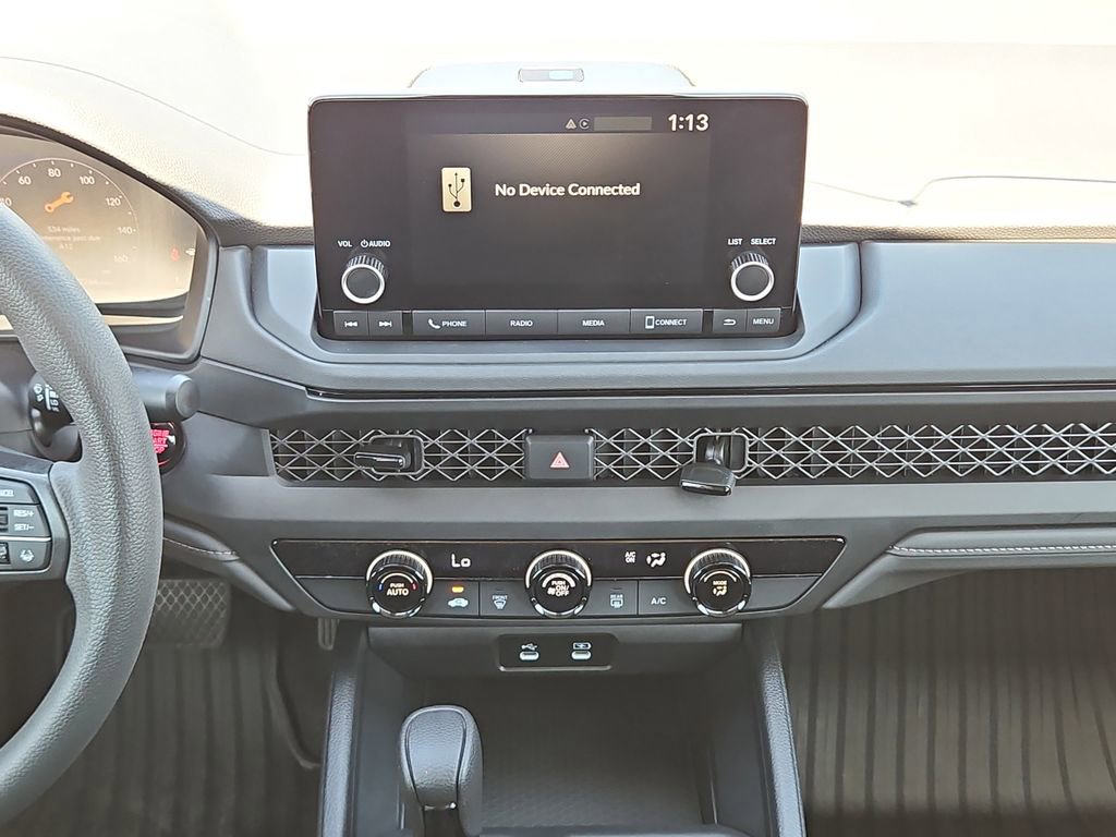 Certified 2024 Honda Accord LX image 20