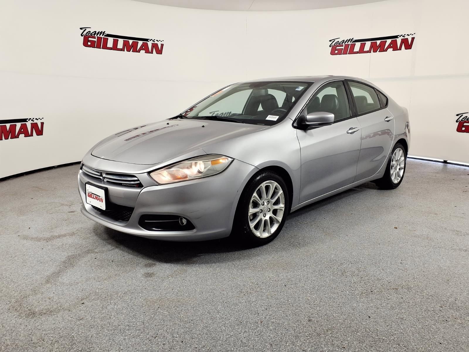 Used 2014 Dodge Dart Limited image 2