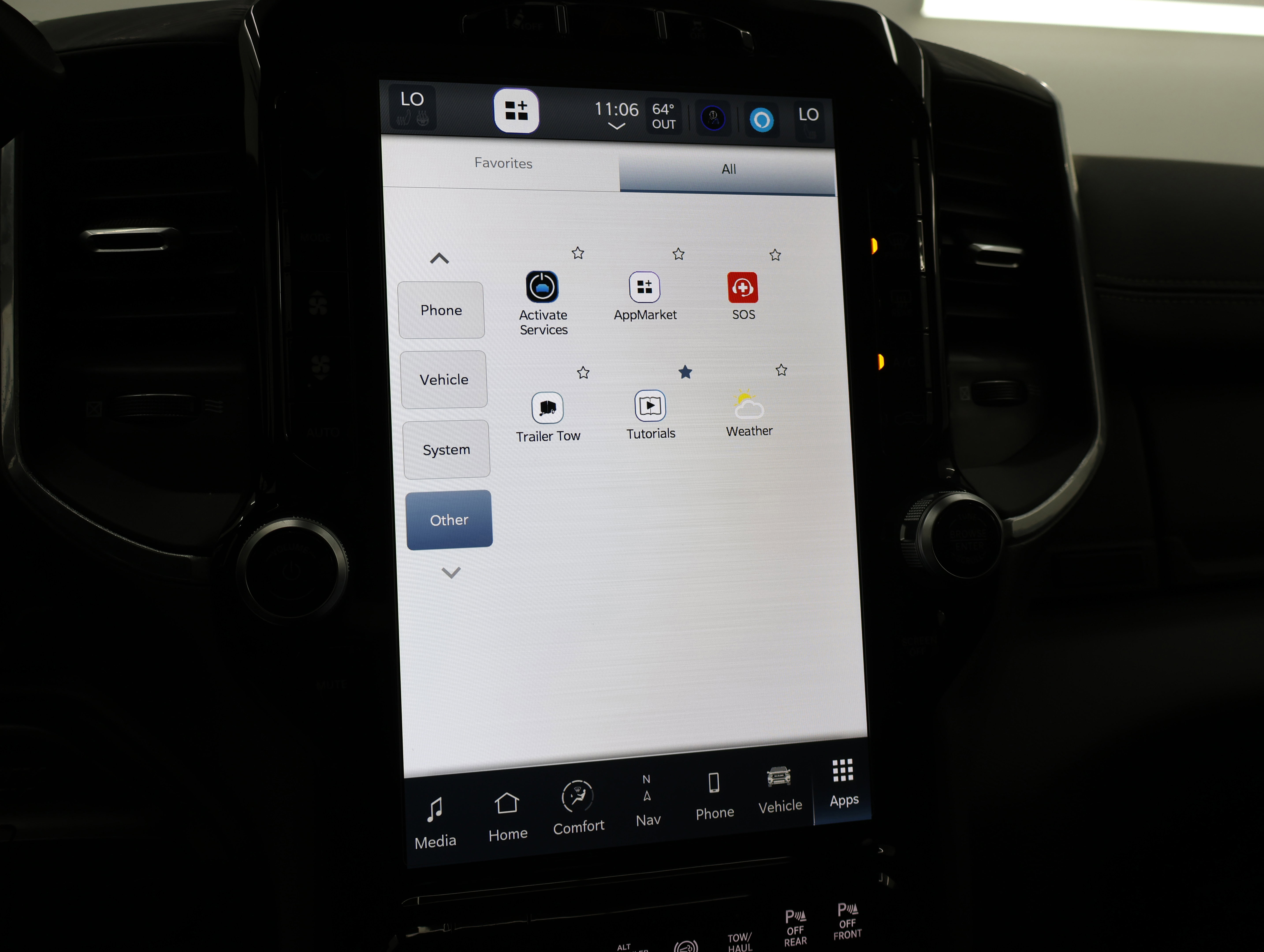 Used 2024 RAM 2500 Laramie w/ Night Edition image 73