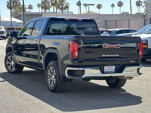 Used 2026 GMC Sierra 1500 SLT AWD/4WD image 6