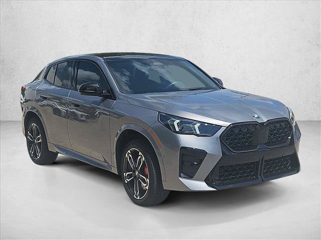 Certified 2026 BMW X2 xDrive28i w/ Technology Package AWD/4WD image 3