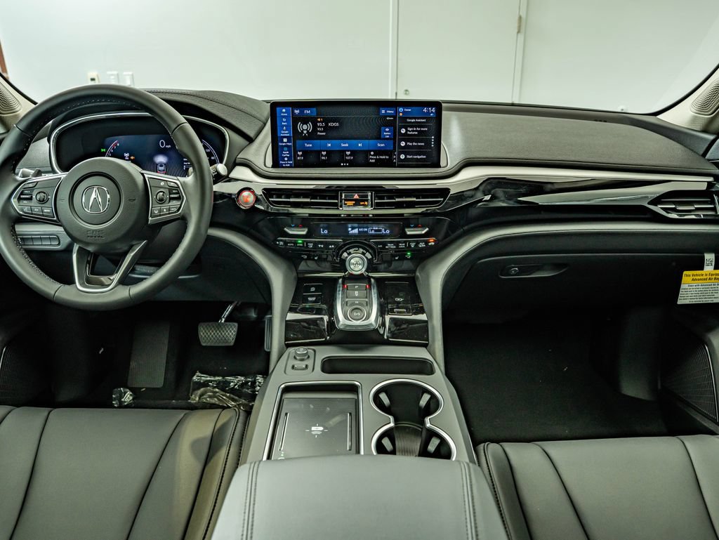 New 2026 Acura MDX SH-AWD image 31