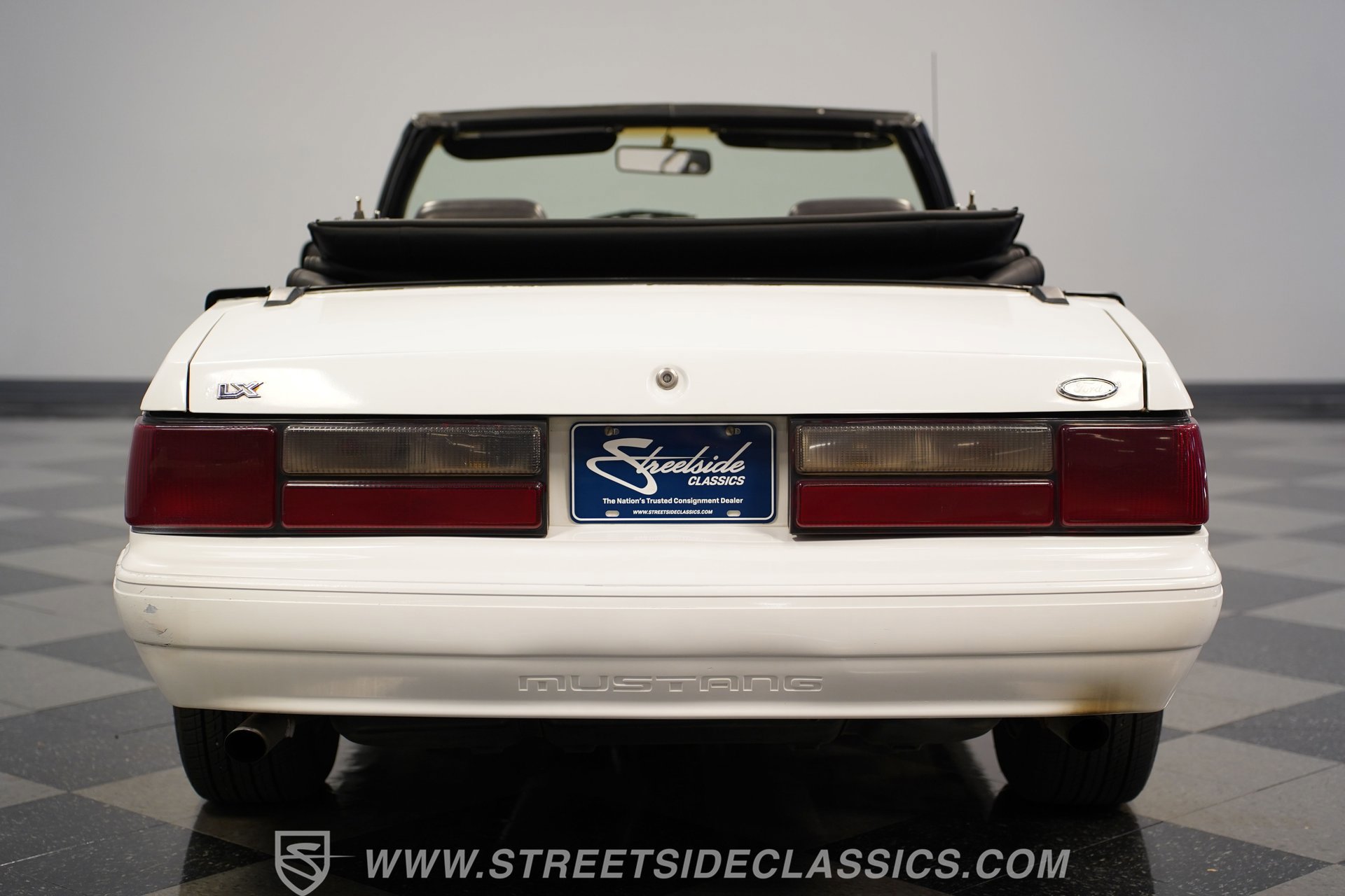 Used 1987 Ford Mustang LX image 26