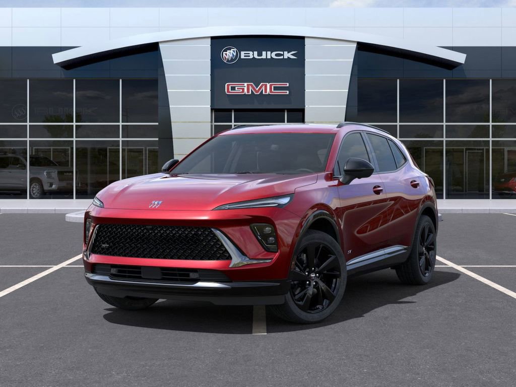 New 2025 Buick Envision Sport Touring image 7