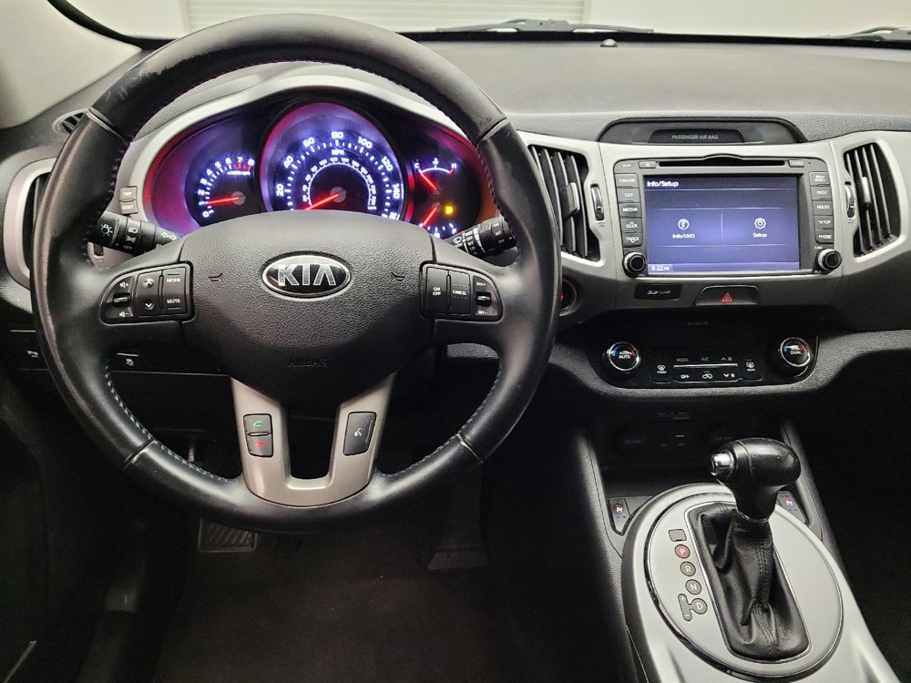 Used 2015 Kia Sportage EX FWD image 22