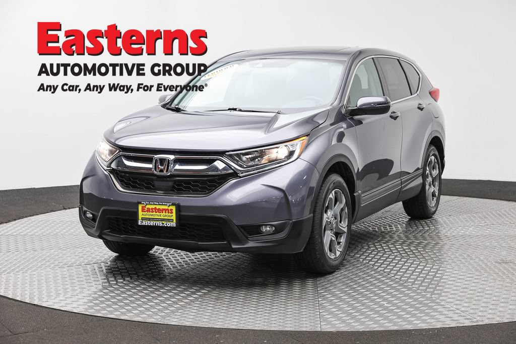 Used 2019 Honda CR-V EX-L