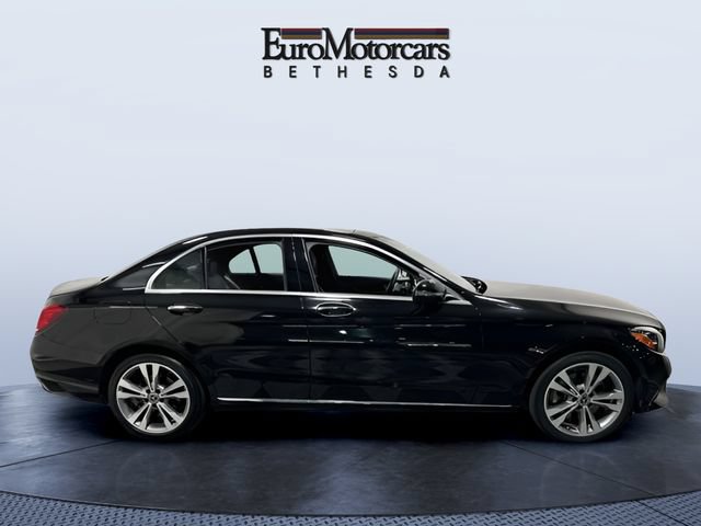 Certified 2019 Mercedes-Benz C 300 4MATIC Sedan image 6