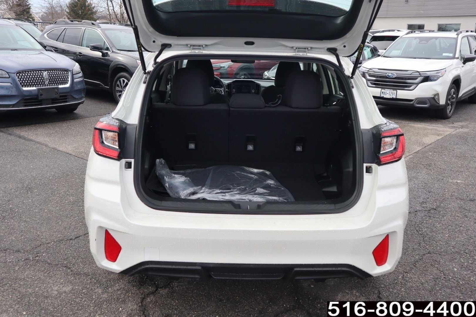 Used 2025 Subaru Impreza 2.0i image 27