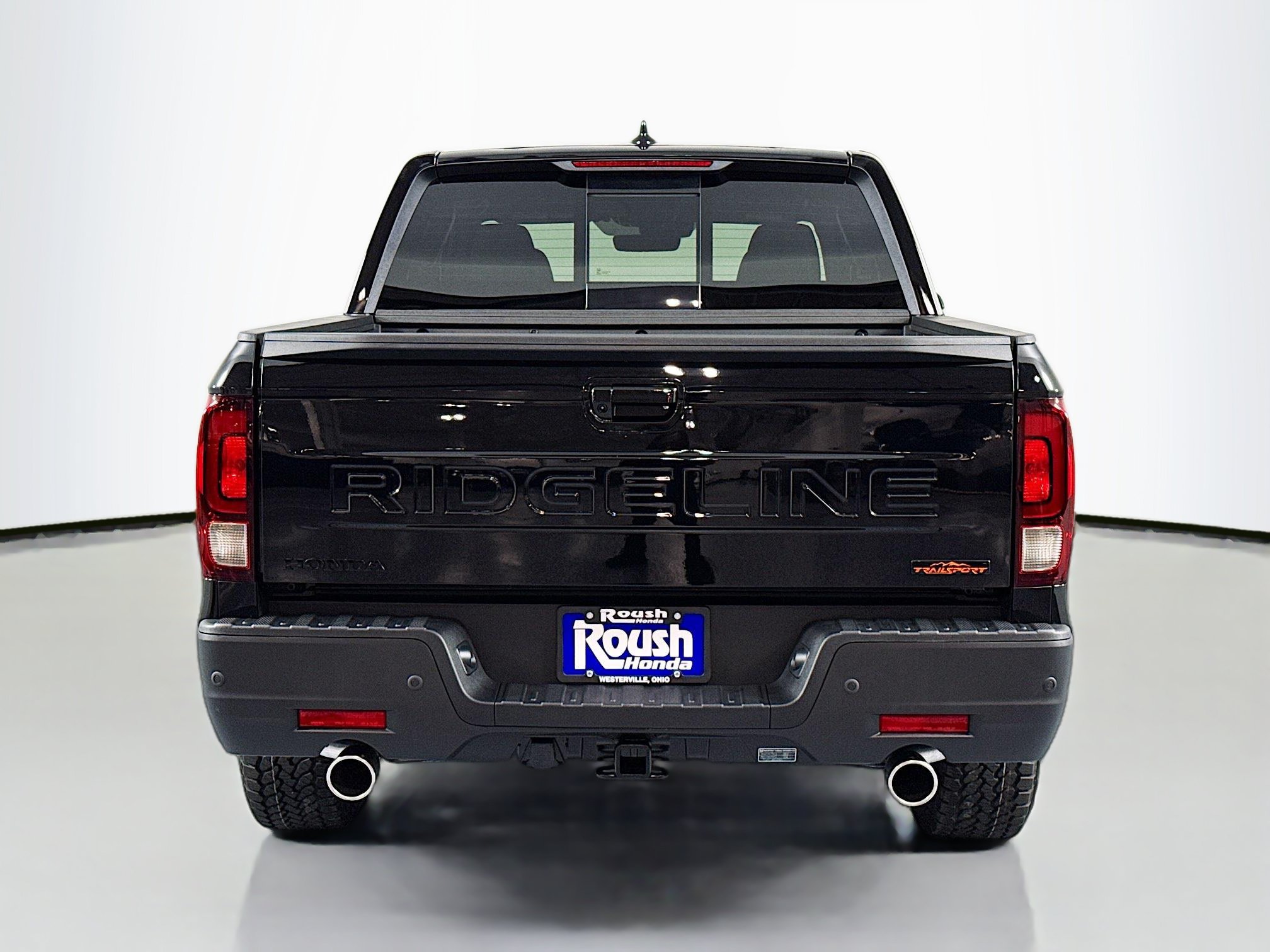 New 2026 Honda Ridgeline TrailSport image 6