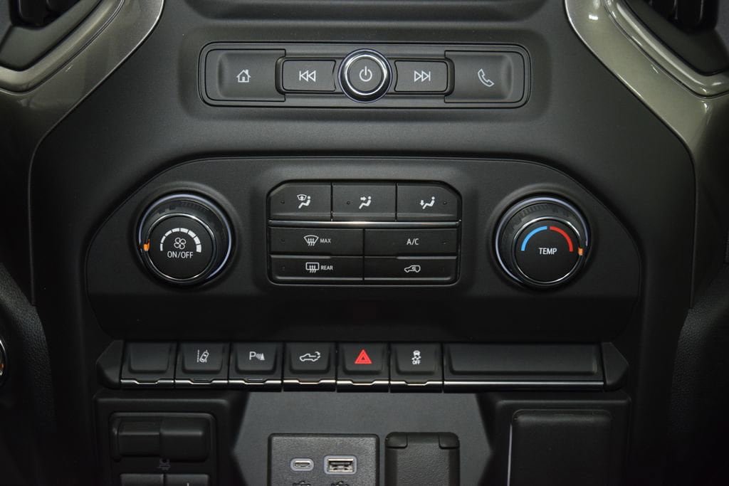 New 2026 Chevrolet Silverado 2500 W/T AWD/4WD image 33