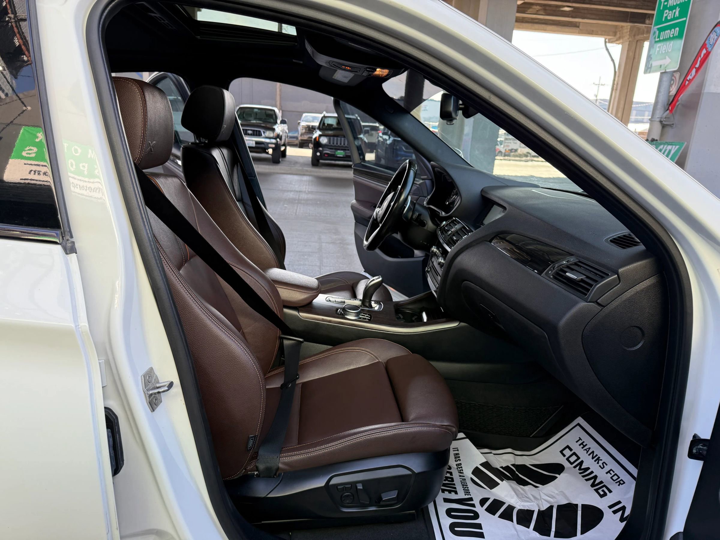 Used 2017 BMW X4 M40i w/ Technology Package image 22