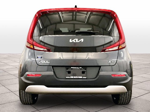 Used 2022 Kia Soul X-Line FWD image 4