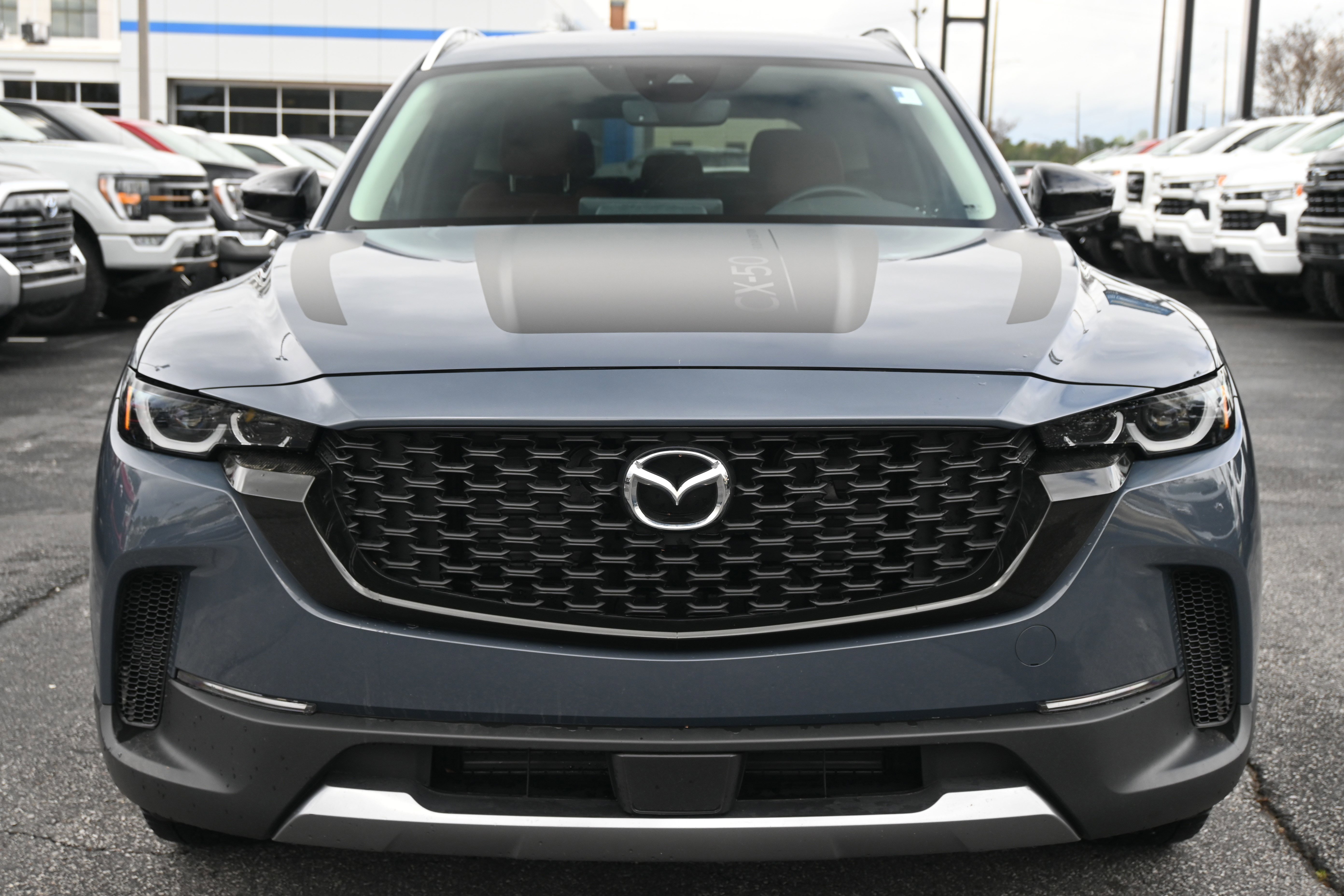Used 2024 MAZDA CX-50 Meridian Edition image 6