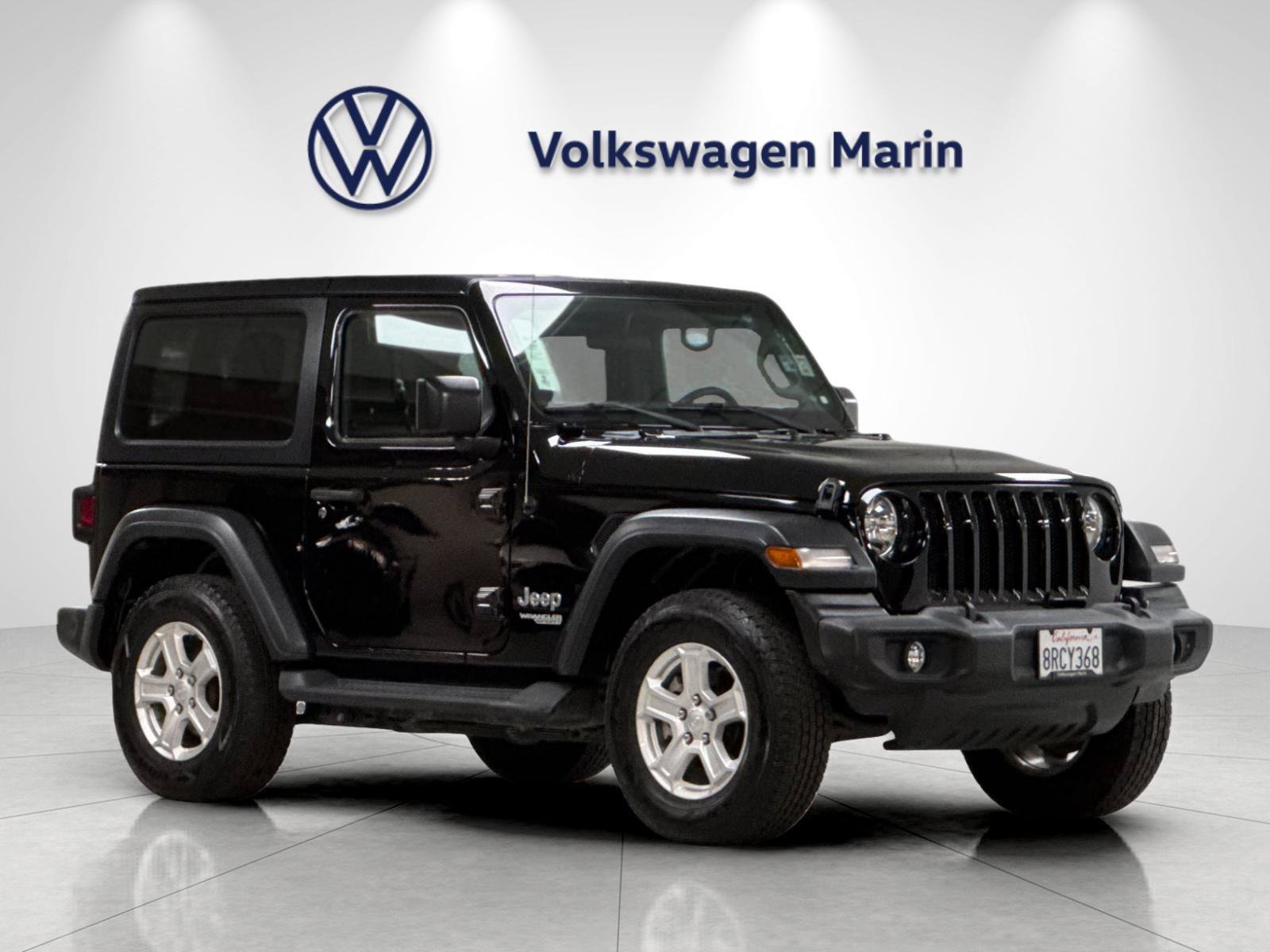 Used 2018 Jeep Wrangler Sport AWD/4WD image 7