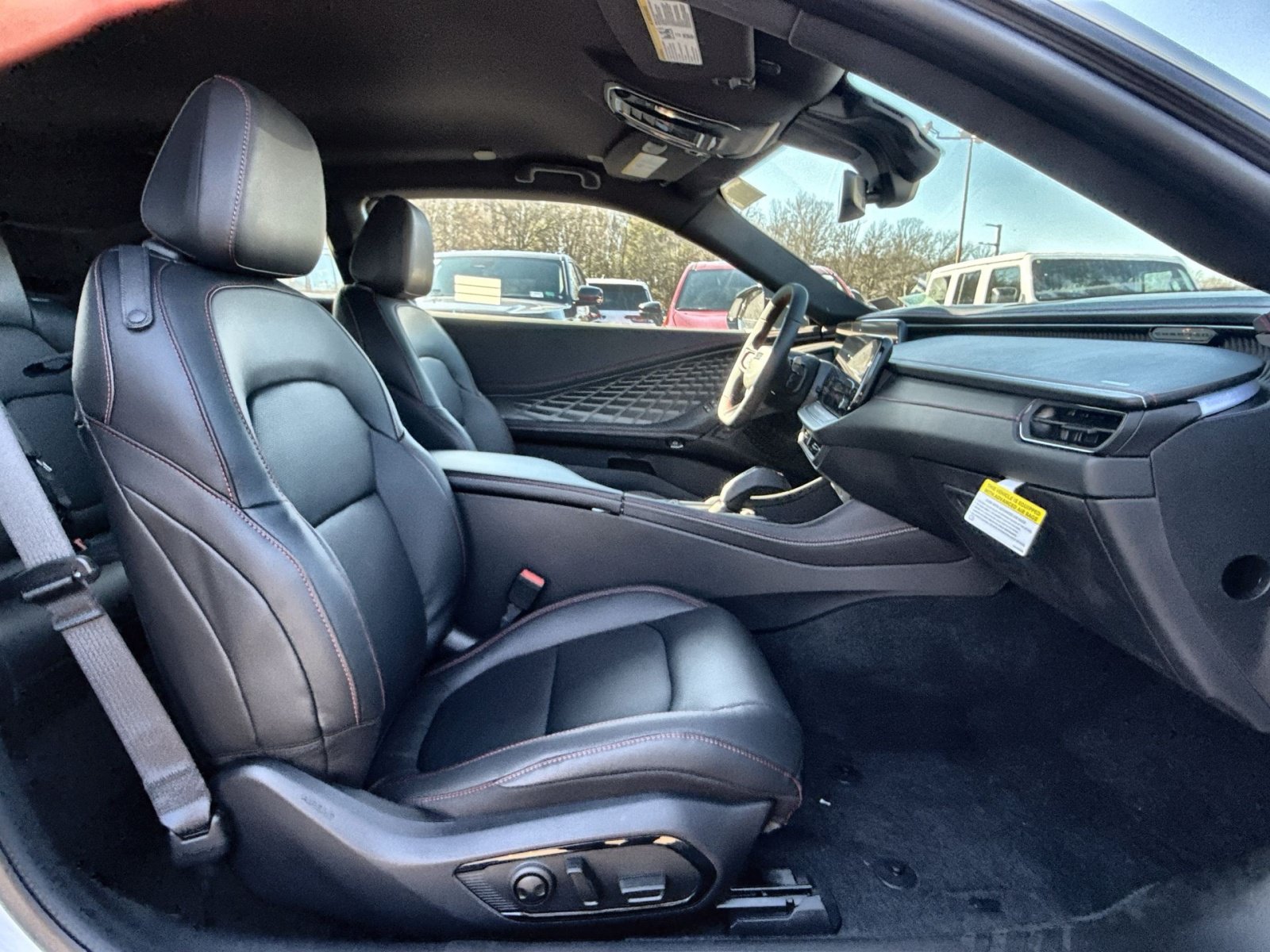 New 2026 Dodge Charger Scat Pack AWD/4WD image 26
