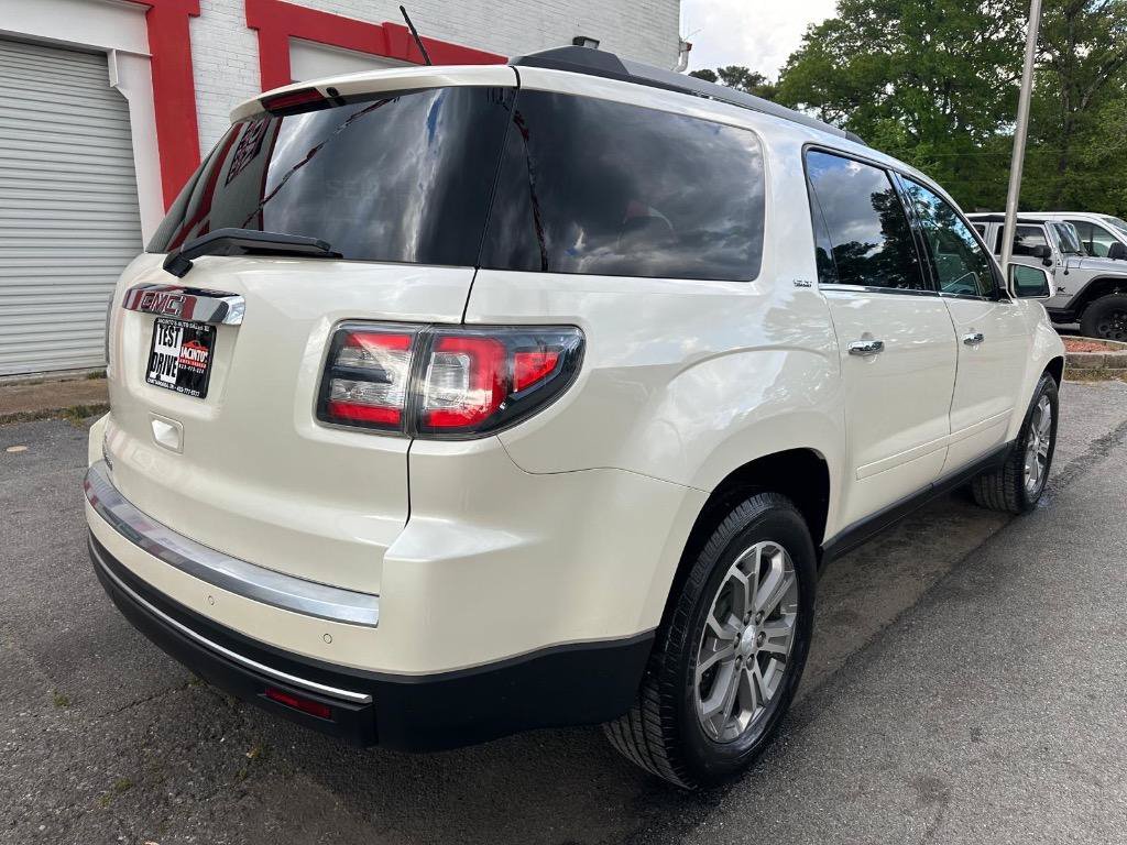 Used 2014 GMC Acadia SLT FWD image 8