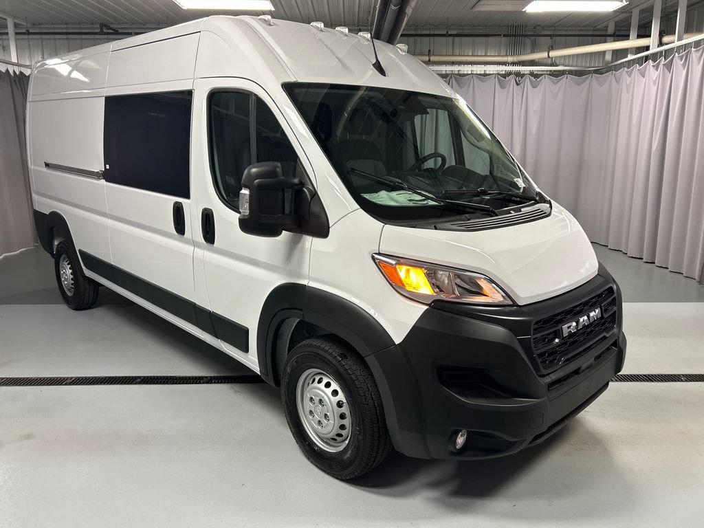 New 2026 RAM ProMaster 2500 w/ Convenience Group FWD image 1