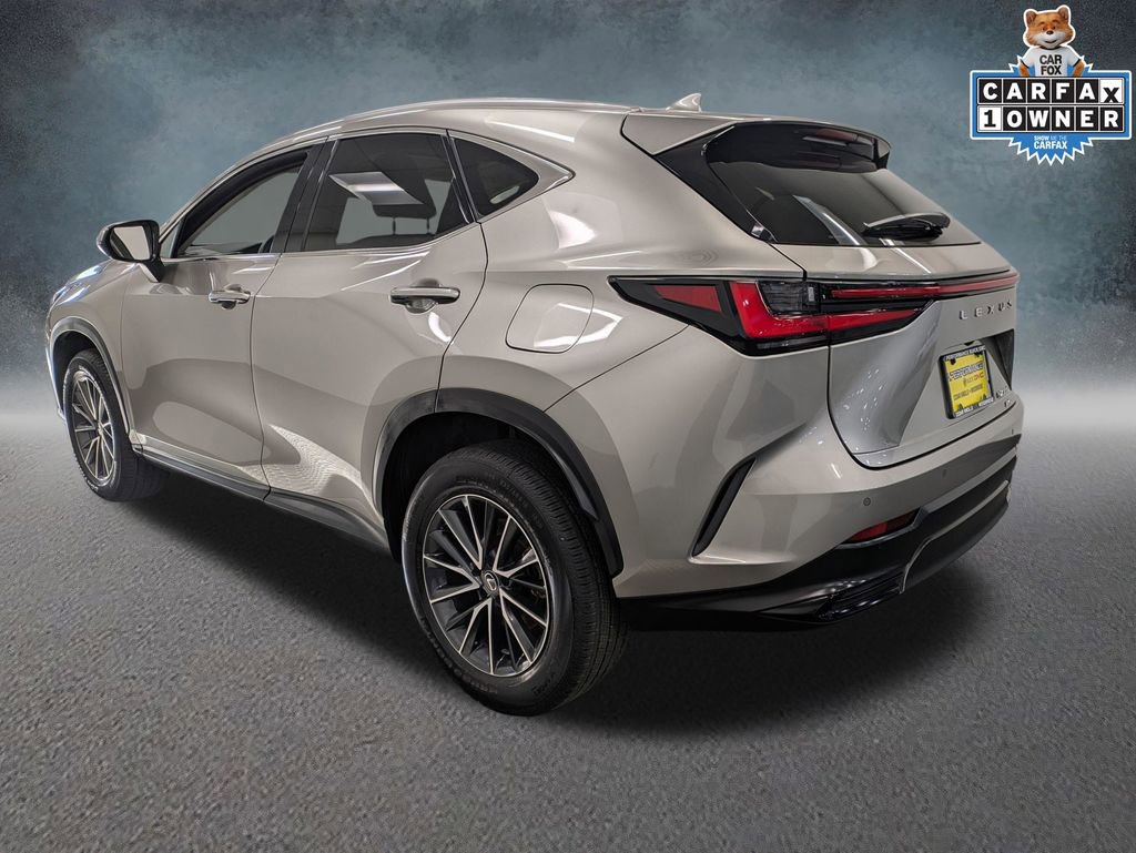 Used 2023 Lexus NX 350 AWD image 6