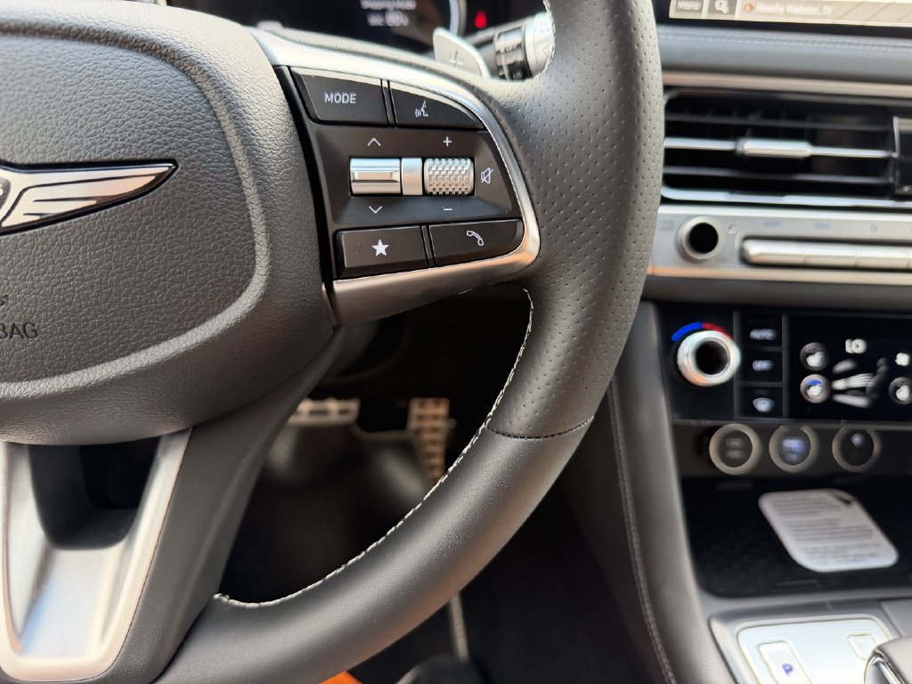New 2026 Genesis G70 3.3T Sport Prestige RWD image 17