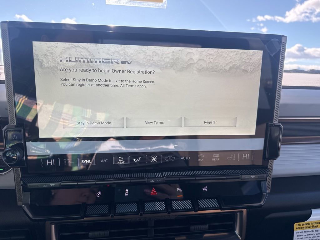 New 2025 GMC Hummer EV 3X image 22